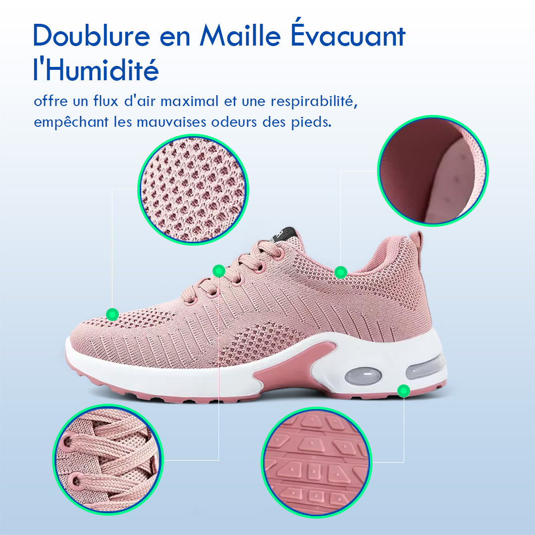 BalanceFit Chaussures Orthopédiques