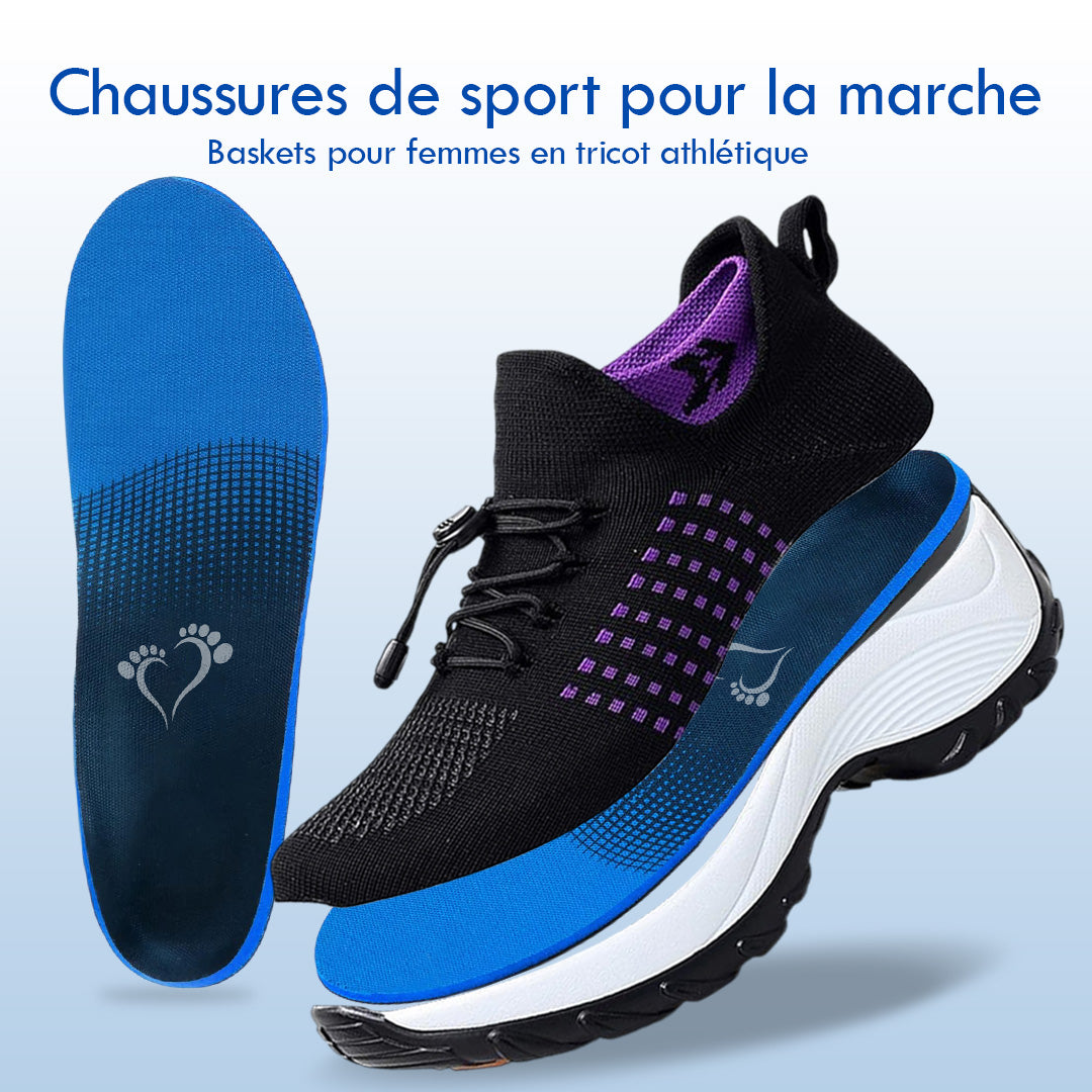 BalanceFit Chaussures Orthopédiques